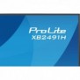 Iiyama ProLite XB2491H-B1, 60,5 cm 23.8", 1920 x 1080 pixels, Full HD, LCD, Noir