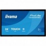 Iiyama ProLite T2455MSC-B2, 60,5 cm 23.8", 1920 x 1080 pixels, Full HD, 5 ms