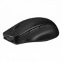 ASUS SmartO Mouse MD200, Droitier, Optique, RF sans fil + Bluetooth, 4200 DPI, Noir