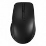 ASUS SmartO Mouse MD200, Droitier, Optique, RF sans fil + Bluetooth, 4200 DPI, Noir