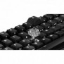 Cherry K5 PRO TMR COMPACT, Avec fil, USB, Clavier mécanique, QWERTZ, LED RGB, Noir, Orange