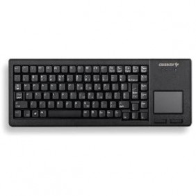 Cherry G84-5500LUMCH-2, Avec fil, USB, Noir