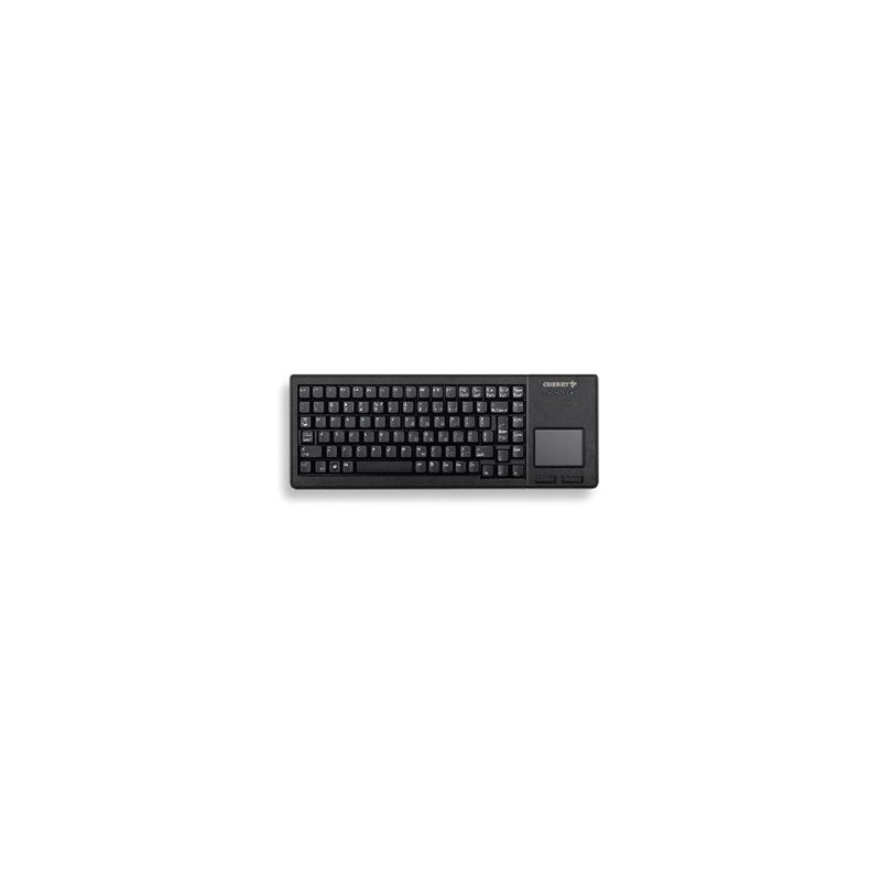 Cherry G84-5500LUMCH-2, Avec fil, USB, Noir
