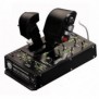 ThrustMaster HOTAS Warthog Dual Throttles, simulation de vol, PC, Avec fil, USB, Noir, Cable