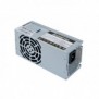 Chieftec GPF-350P, 350 W, 115 - 230 V, 47 - 63 Hz, 6.3 A, Actif, 100 W