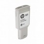 HP 727 cartouche d'encre DesignJet grise, 300 ml, Gammes d'imprimantes HP DesignJet T920, gamme d'imprimantes HP DesignJet T1500, gamme..., A jet d'encre thermique, Gris, F9J80A, Singapour, 283 mm