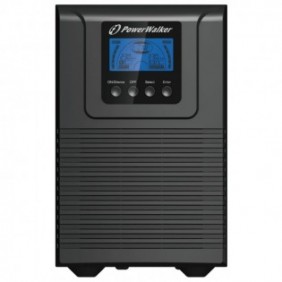 BlueWalker PowerWalker VFI 1000 TG, Double-conversion en ligne, 1 kVA, 900 W, 80 V, 300 V, 40 - 70 Hz