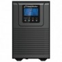 BlueWalker PowerWalker VFI 1000 TG, Double-conversion en ligne, 1 kVA, 900 W, 80 V, 300 V, 40 - 70 Hz