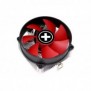 Xilence XC035, Refroidisseur, 9,2 cm, 1000 trmin, 2800 trmin, Noir, Rouge