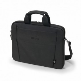 Dicota Eco Slim Case BASE, Sac Toploader, 39,6 cm 15.6", Sangle épaule, 390 g