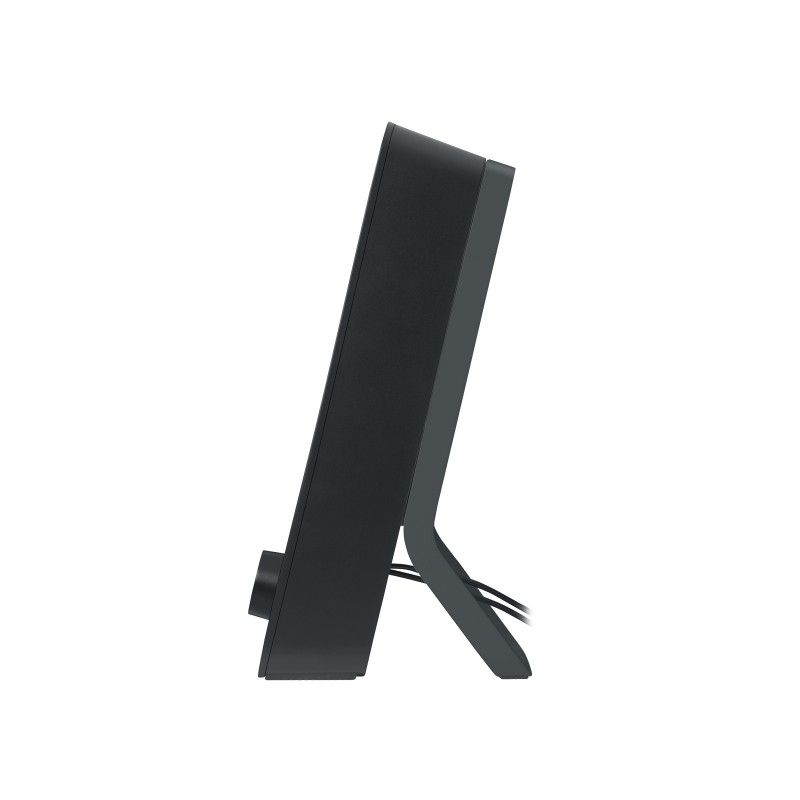 Logitech Z207 Haut-parleurs Bluetooth pour ordinateur, 2.0 canaux, Avec fil &sans fil, 5 W, Noir