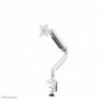 Neomounts NM-D750WHITE Support d'écran à fixer 10-32" - ressort à gaz, Collier de serrage passe-fil, 9 kg, 25,4 cm 10", 81,3 cm 32", 100 x 100 mm, Blanc