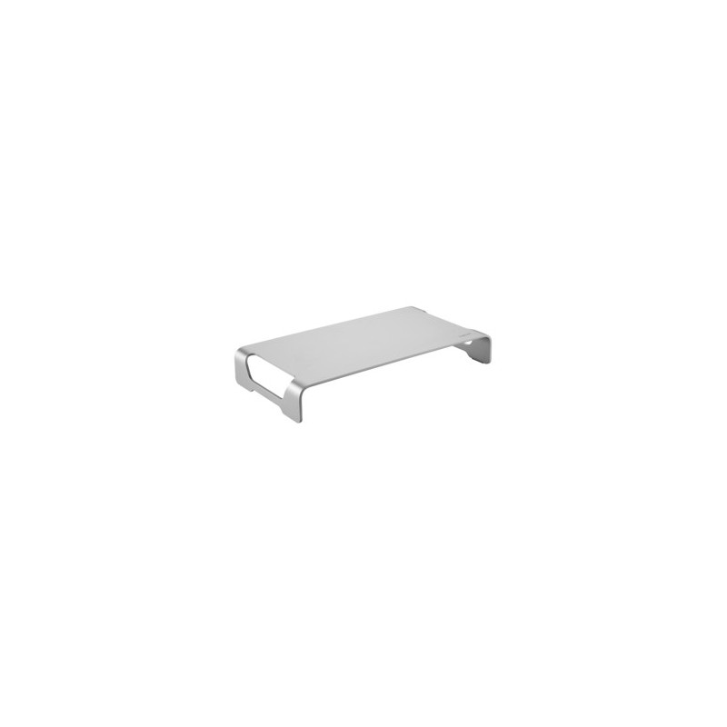 LogiLink BP0033, Supports de Laptop, Argent, Aluminium, 20 kg, 210 mm, 63 mm