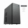 Chieftec HC-10B-OP, Mini Tower, PC, Noir, ATX, micro ATX, Mini-ITX, SECC, 15,5 cm