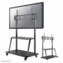 Neomounts NS-M4000BLACK Support au sol pour écran 60-105", 150 kg, 152,4 cm 60", 2,67 m 105", 200 x 200 mm, 1000 x 600 mm, 1310 - 1530 mm
