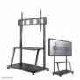 Neomounts NS-M4000BLACK Support au sol pour écran 60-105", 150 kg, 152,4 cm 60", 2,67 m 105", 200 x 200 mm, 1000 x 600 mm, 1310 - 1530 mm