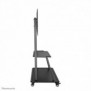 Neomounts NS-M4000BLACK Support au sol pour écran 60-105", 150 kg, 152,4 cm 60", 2,67 m 105", 200 x 200 mm, 1000 x 600 mm, 1310 - 1530 mm