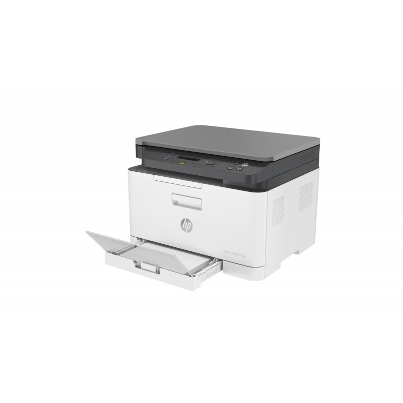 HP Color Laser MFP 178nwg, Laser, Couleur, 600 x 600 DPI, A4, 18 ppm, Impression recto-verso