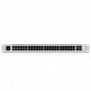 Ubiquiti UniFi USW-PRO-48, Géré, L2L3, Gigabit Ethernet 101001000, Grille de montage, 1U