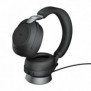 Jabra Evolve2 85, Avec fil &sans fil, BureauCentre d'appels, 20 - 20000 Hz, 286 g, Casque, Noir