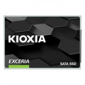 Kioxia Exceria , 480 Go, 2.5", 555 Mos, 6 Gbits