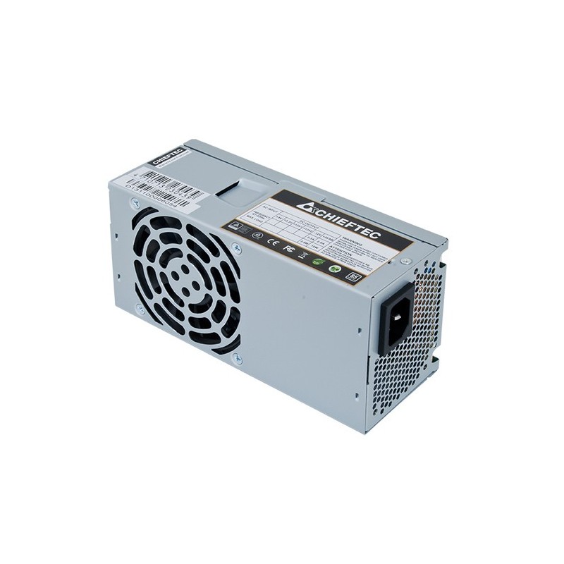 Chieftec Smart 300W, 300 W, 115 - 230 V, 47 - 63 Hz, 6.3 A, Actif, 95 W