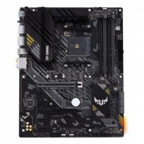 ASUS TUF Gaming B550-PLUS, AMD, Emplacement AM4, AMD Ryzen 3000 Series, Emplacement AM4, DDR4-SDRAM, 128 Go