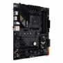ASUS TUF Gaming B550-PLUS, AMD, Emplacement AM4, AMD Ryzen 3000 Series, Emplacement AM4, DDR4-SDRAM, 128 Go