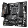 Gigabyte B550M AORUS ELITE Carte mère - Processeurs AMD Ryzen 5000, VRM 5+3 phases, jusqu'à 4733 MHz DDR4, 1xPCIe 4.0 + 1xPCIe 3.0 M.2, LAN 1GbE, USB 3.2 Gen 1, AMD, Emplacement AM4, AMD Ryzen 3000 Series, AMD Ryzen 4000 Series, AMD Ryzen 5000 Series