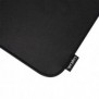 LogiLink ID0195, Noir, Monochromatique, Polyester, Base antidérapante, Tapis de souris de jeu