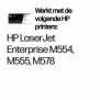 HP Cartouche de toner magenta 212A LaserJet authentique, 4500 pages, 0 pages, Magenta, 1 pièce