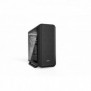 Be Quiet! Silent Base 802 Noir | Boîtier PC ARGB vitré, Mini ITX Micro ATX ATX E-ATX, 3 ventilateurs Pure Wings 140 mm, Midi Tower, PC, Noir, ATX, EATX, micro ATX, Mini-ITX, Acrylonitrile-Butadiène-Styrène , Acier, 18,5 cm