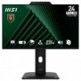 MSI Pro MP242PMG, 60,5 cm 23.8", 1920 x 1080 pixels, Full HD, LCD, 4 ms, Noir