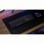Corsair K70 CORE, Avec fil, USB, Clavier mécanique, AZERTY, LED RGB, Noir