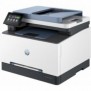 HP Color LaserJet Pro Imprimante multifonction 3302sdw, Laser, Impression couleur, 600 x 600 DPI, A4, Impression directe, Bleu, Gris