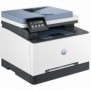 HP Color LaserJet Pro Imprimante multifonction 3302sdw, Laser, Impression couleur, 600 x 600 DPI, A4, Impression directe, Bleu, Gris
