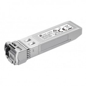 TP-LINK Omada SM5110LSB-10, Fibre optique, 10312 Mbits, SFP+, LC , 9125 µm, 10000 m