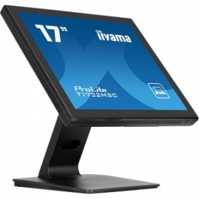 Iiyama ProLite , 43,2 cm 17", 1280 x 1024 pixels, LED, 5 ms, Noir