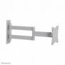 Neomounts FPMA-W830 Support d'écran mural 10-27" - orientable, 75 x 75 mm, 100 x 100 mm, 0 - 140, 0 - 180, Aluminium, Argent
