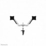 Neomounts FPMA-D950D Support d'écran à fixer 10-27" - ressort à gaz, Collier de serrage passe-fil, 9 kg, 25,4 cm 10", 68,6 cm 27", 100 x 100 mm, Argent