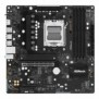 ASRock A620AM PRO-A, AMD, Emplacement AM5, AMD Ryzen 7000 Series, AMD Ryzen 8000 Series, AMD Ryzen 9000 Series, DDR5-SDRAM, 256 Go, DIMM