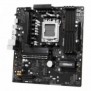 ASRock A620AM PRO-A, AMD, Emplacement AM5, AMD Ryzen 7000 Series, AMD Ryzen 8000 Series, AMD Ryzen 9000 Series, DDR5-SDRAM, 256 Go, DIMM