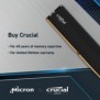 Crucial Pro CP2K32G56C46U5, 64 Go, 2 x 32 Go, DDR5, 5600 MHz, 288-pin DIMM