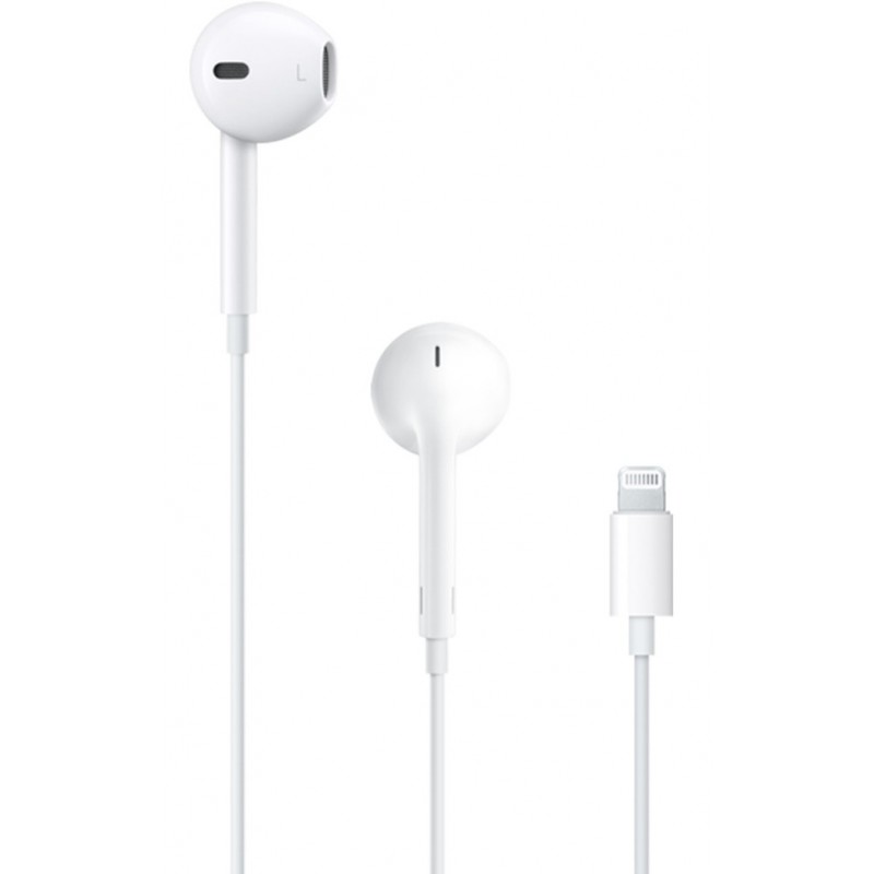 Apple EarPods, Avec fil, AppelsMusique, Casque, Blanc