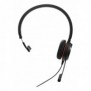 Jabra Evolve 30 II, Avec fil, 20 - 20000 Hz, BureauCentre d'appels, 93,2 g, Casque, Noir
