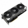 ASUS TUF Gaming TUF-RTX5060TI-O16G-GAMING, GeForce RTX 5060 Ti, 16 Go, GDDR7, 128 bit, 7680 x 4320 pixels, PCI Express 5.0