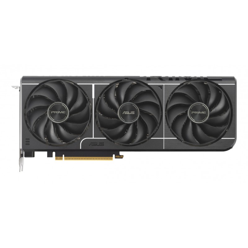 ASUS Prime -RTX5060TI-O8G, GeForce RTX 5060 Ti, 8 Go, GDDR7, 128 bit, 7680 x 4320 pixels, PCI Express 5.0