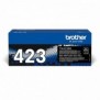 Brother Cartouche de toner TN-423BK originale – Noir, Noir, 1 pièce