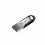 SanDisk Ultra Flair, 512 Go, USB Type-A, 3.2 Gen 1 3.1 Gen 1, 150 Mos, Sans capuchon, Argent