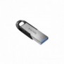SanDisk Ultra Flair, 512 Go, USB Type-A, 3.2 Gen 1 3.1 Gen 1, 150 Mos, Sans capuchon, Argent